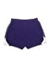 C9 By Champion 100% Polyester Color Block Purple Athletic Shorts Size M - photo 1