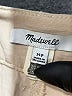 Madewell Tan Khakis Size 14 (petite) - photo 4