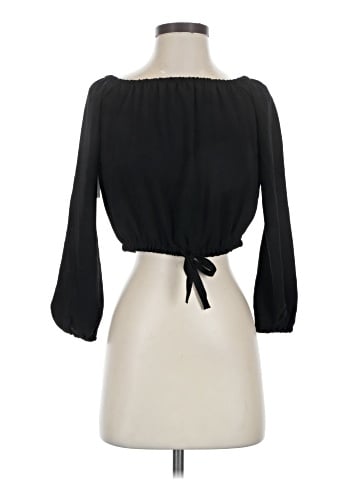 Wilfred 3/4 Sleeve Blouse (view 1)