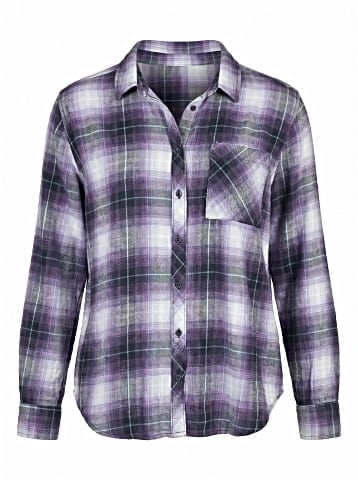 Arizona Jean Company Long Sleeve Blouse (view 1)