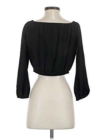 Wilfred 3/4 Sleeve Blouse (view 2)