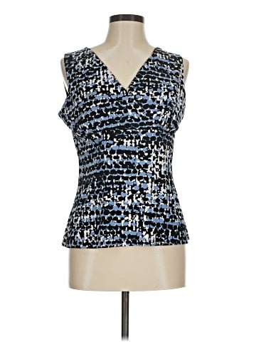 Jones Studio Sleeveless Blouse (view 1)