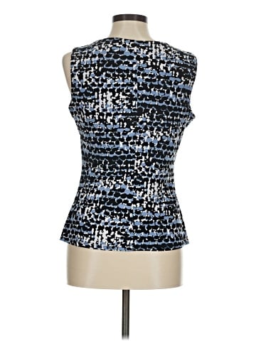 Jones Studio Sleeveless Blouse (view 2)