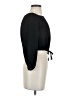 Wilfred 100% Polyester Black 3/4 Sleeve Blouse Size XXS - photo 4