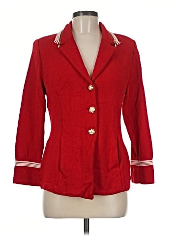 St. John Collection by Marie Gray Blazer (view 1)