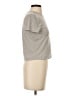 Babaton Gray Short Sleeve Turtleneck Size S - photo 4