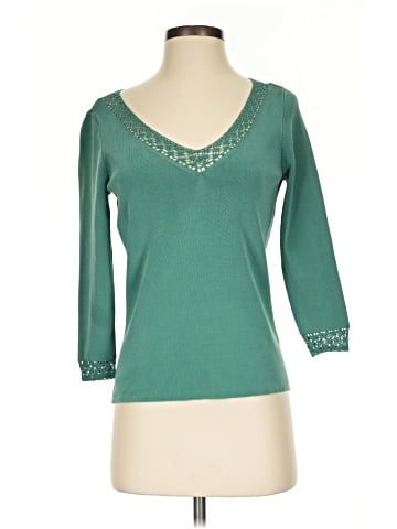 Dana Buchman Pullover Sweater (view 1)