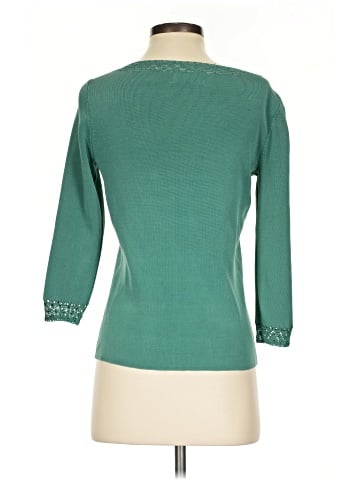 Dana Buchman Pullover Sweater (view 2)