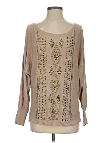Joseph A. Long Sleeve T-Shirt (view 1)