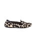 ROTHY'S Animal Print Brown Flats Size 7 - photo 1