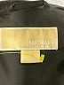 MICHAEL Michael Kors 100% Polyester Black Coat Size S - photo 6