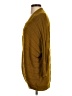 Forever 21 Gold Cardigan Size S - photo 5