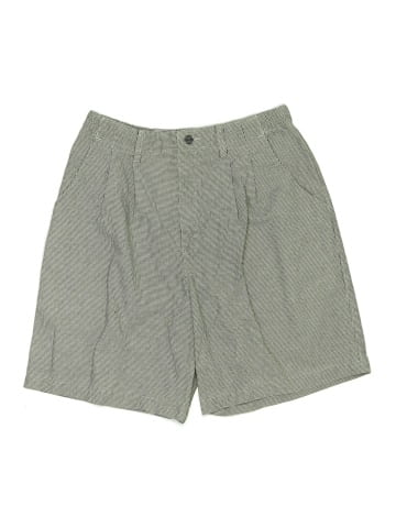Lee Khaki Shorts (view 1)