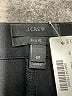 J.Crew Solid Black Active Pants Size 6 - photo 7