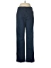 L.L.Bean Solid Blue Dress Pants Size 6 - photo 1