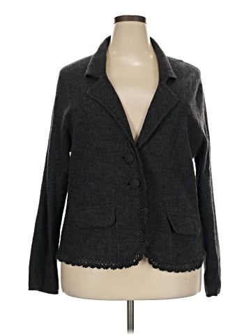 Apt. 9 Wool Cardigan (view 1)