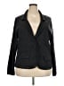 Apt. 9 100% Wool Gray Wool Cardigan Size 2X - photo 1