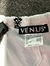 Venus 100% Rayon Silver Sleeveless Blouse Size 18 - photo 7