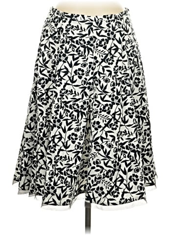 Hillard & Hanson Casual Skirt (view 1)
