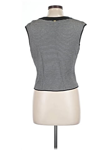 St. John Sleeveless Top (view 2)