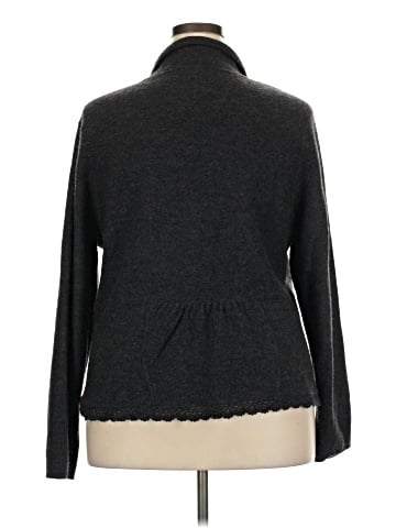 Apt. 9 Wool Cardigan (view 2)