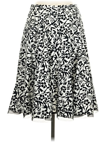 Hillard & Hanson Casual Skirt (view 2)