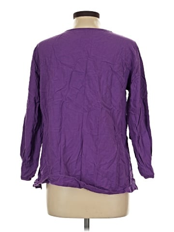 Zanzea Collection Long Sleeve Blouse (view 2)