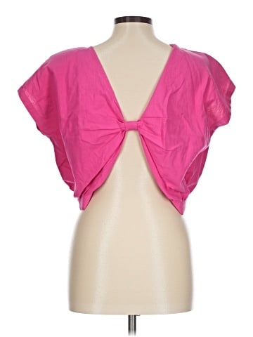 Chic Changeables Short Sleeve Top (view 2)