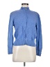 St. John Collection Blue Jacket Size 8 - photo 1