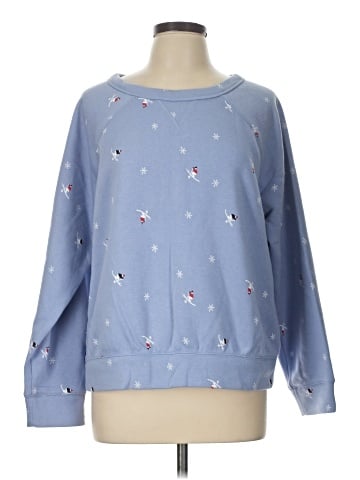 Ann Taylor LOFT Outlet Sweatshirt (view 1)