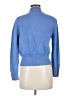 St. John Collection Blue Jacket Size 8 - photo 2
