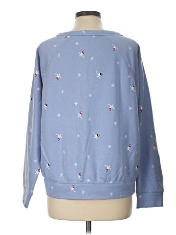 Ann Taylor LOFT Outlet Sweatshirt (view 2)