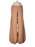 Francesca's 100% Polyester Tan Casual Pants Size M - photo 1