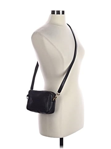 Marc Jacobs Leather Crossbody Bag (view 2)