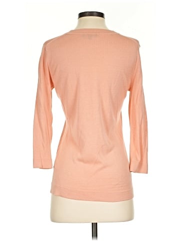 Premise Studio Silk Pullover Sweater (view 2)