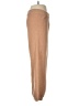Francesca's 100% Polyester Tan Casual Pants Size M - photo 4
