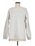 Tek Gear Silver Ivory Sweatshirt Size M - photo 1