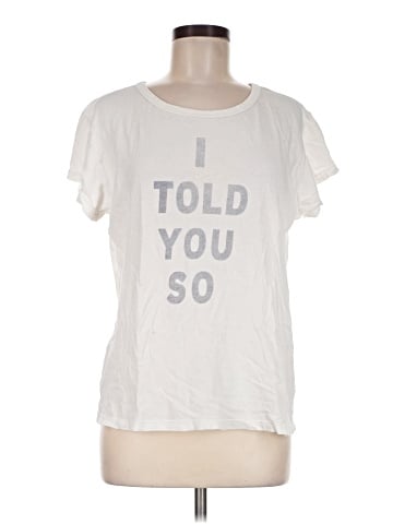 Rivet & Thread Short Sleeve T-Shirt (view 1)