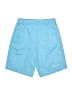 Nike 100% Polyester Blue Athletic Shorts Size XL (kids) - photo 1