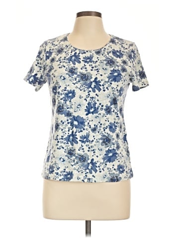 Style&Co Short Sleeve T-Shirt (view 1)