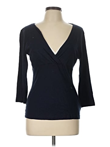 Jones New York Signature 3/4 Sleeve T-Shirt (view 1)