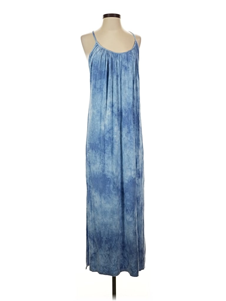 Pre-owned Jjwinks Casual Dress In Blue