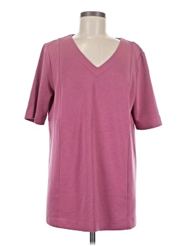 Purejill Short Sleeve Top (view 1)