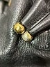MCM 100% Leather Black Backpack One size - photo 6