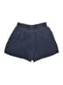 J.Crew 100% Silk Solid Blue Athletic Shorts Size S (estimated) - photo 1