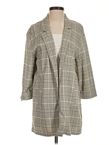 Stradivarius Coat (view 1)