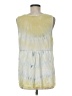 Wearables Yellow Tank Top Size M - photo 2