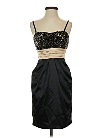 A. Byer Cocktail Dress (view 1)