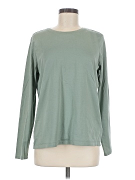 Lands' End Long Sleeve T-Shirt (view 1)