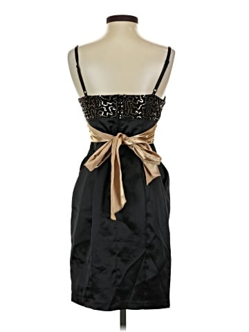 A. Byer Cocktail Dress (view 2)